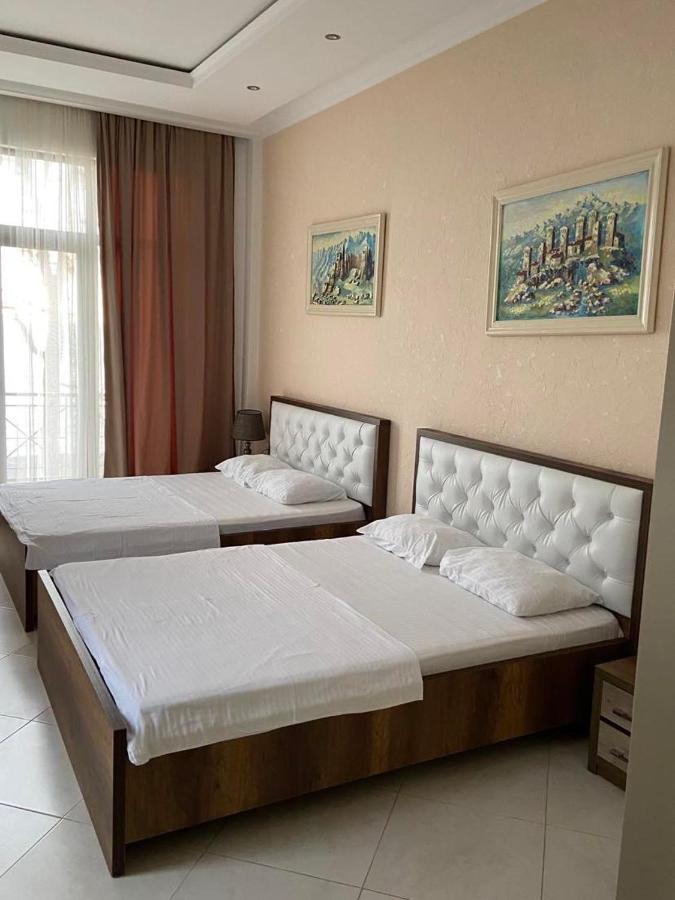 Black Sea Riviera Hotel Shekhvetili Zewnętrze zdjęcie