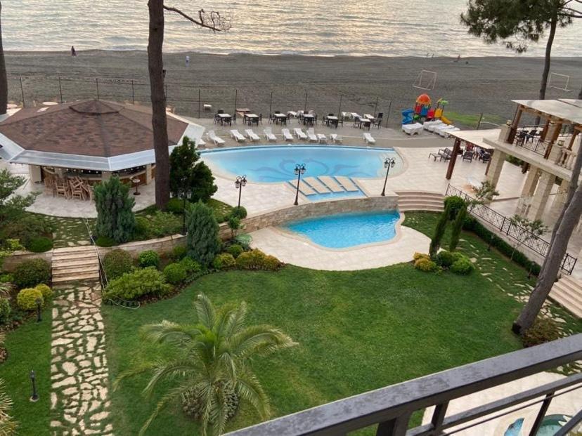 Black Sea Riviera Hotel Shekhvetili Zewnętrze zdjęcie