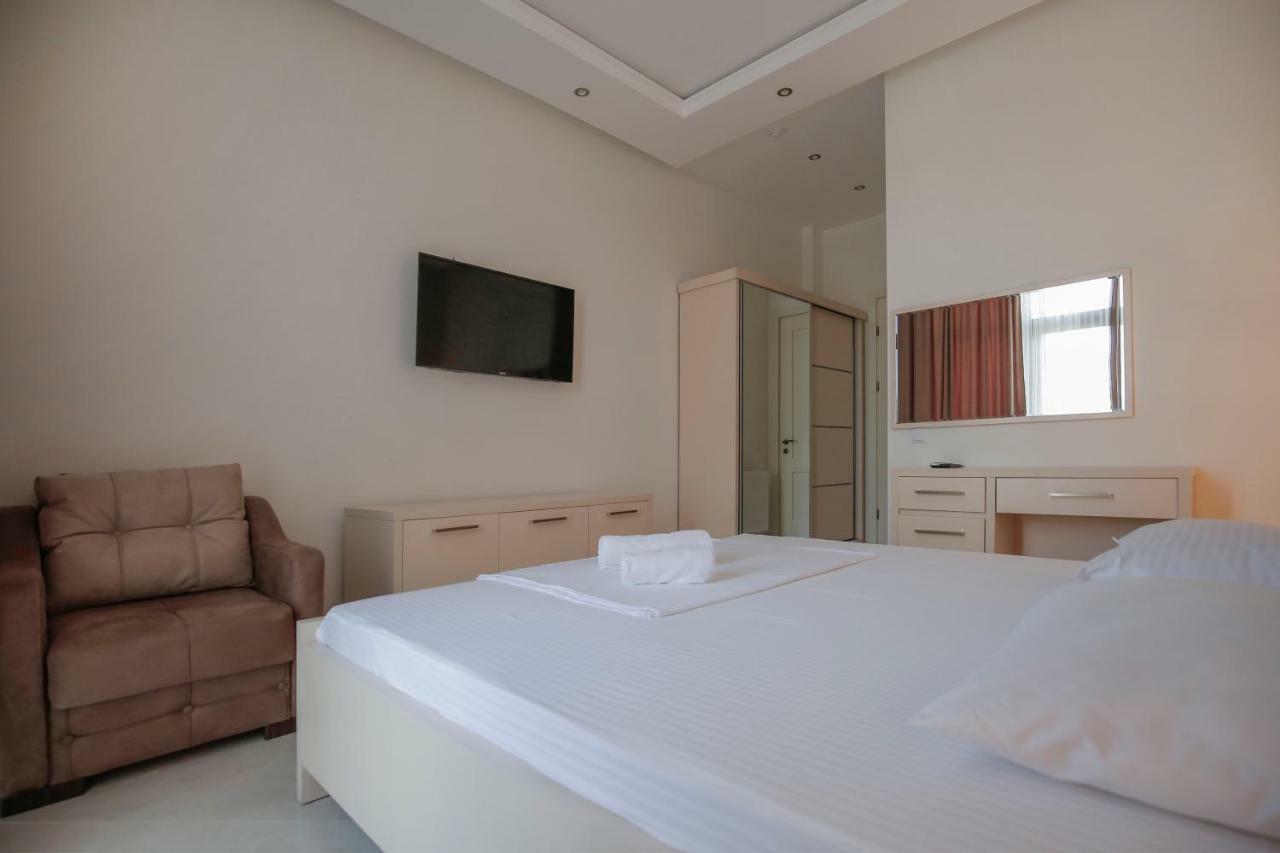 Black Sea Riviera Hotel Shekhvetili Zewnętrze zdjęcie