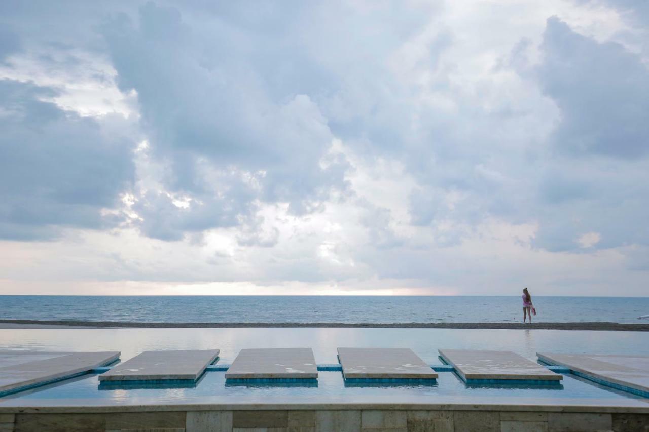 Black Sea Riviera Hotel Shekhvetili Zewnętrze zdjęcie